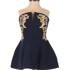 Finders Keepers Bustier Tube Top